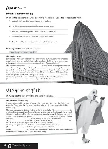 Close-Up B1. Workbook with Online Workbook - фото 6