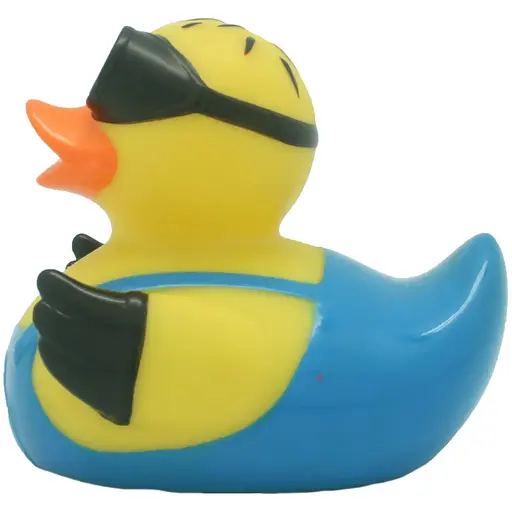 Уточка FunnyDucks Миньон (2048) - фото 3