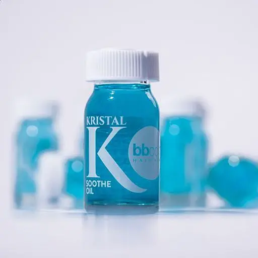 Лосьон BBCOS Kristal Chroma для окрашенных волос 12х10 мл - фото 2