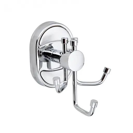 Крючок для полотенец Frap F1905-3 - фото 1