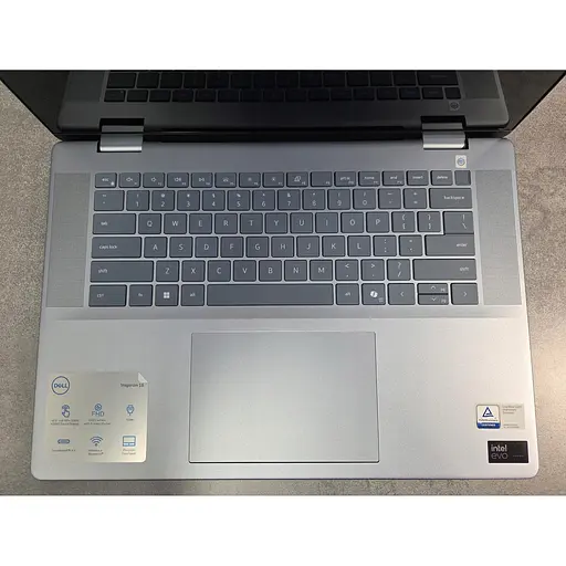 Ноутбук 2in1 Dell Inspiron 16 7640, Ultra 7 155H, 16GB, 1TB, + - фото 8