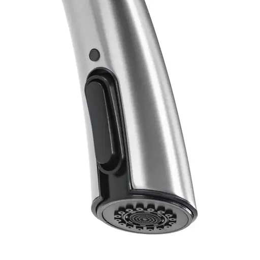 Змішувач для кухні Rea Ross nikiel brushed REA-B5314 Никель - фото 5