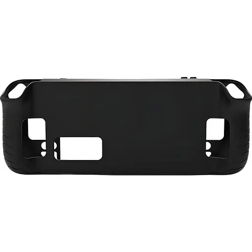 Чохол Dobe Silicone Case для Valve Steam Deck Black [105016] - фото 2
