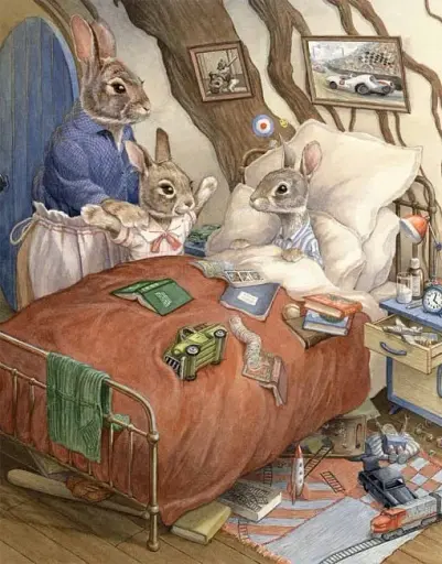 Рекомендуємо Річардсон Кроличка Пейслі - фото 3