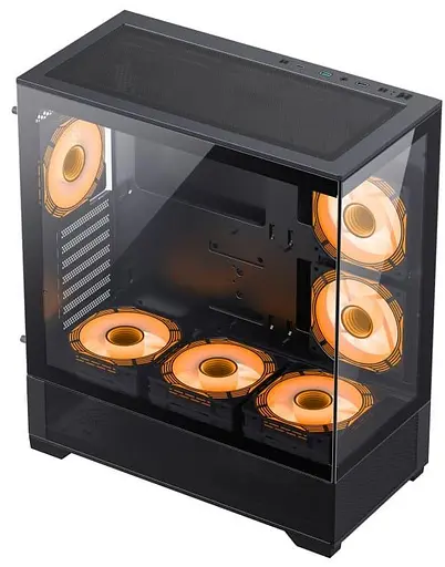 Корпус GameMax Vista AB (Vista AB) Без БП - фото 2