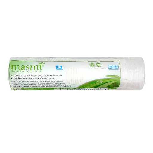 Ватные диски Masmi 80 шт. - фото 2