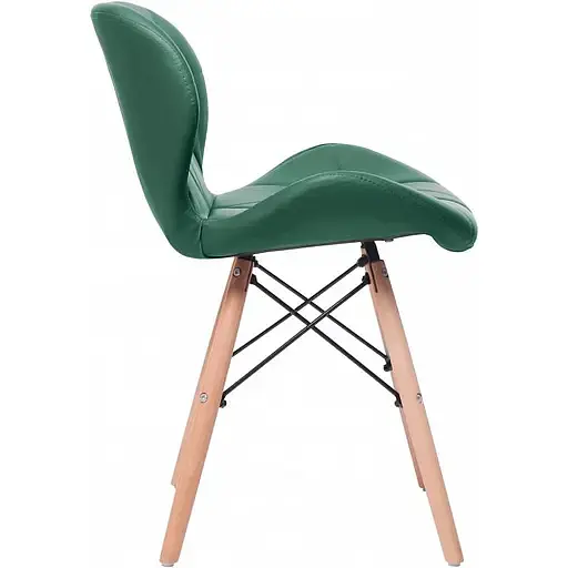 Стул GT Racer X-D28 Plus, зеленый - фото 4