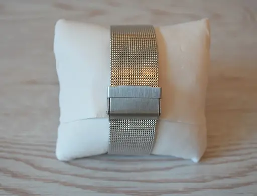 Чоловічий механічний годинник Skmei 9184 скелетон (Сріблястий) - фото 10