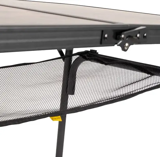 Стол Bo-Camp Greene 120x60 cm Black/Wood look (1404210) - фото 5