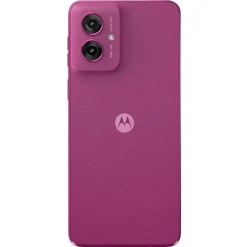 Смартфон Motorola Moto G55 8/256GB Twilight Purple PB5U0011RS - фото 3
