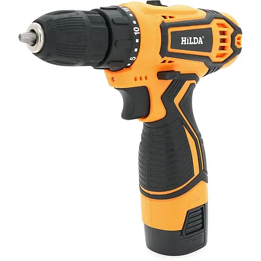 Шуруповерт Hilda Z30-S-T + зарядное устройство