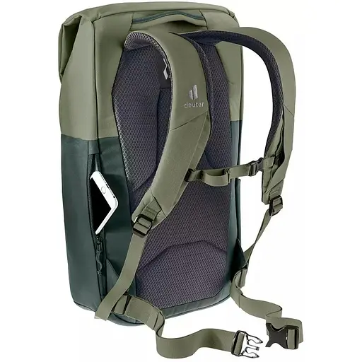 Рюкзак Deuter UP Sydney Ivy-Khaki (1052-3813921 2237) - фото 8