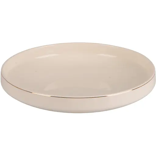 Тарілка Led Aura супова 20 см (B010084)