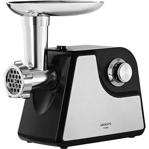 Мясорубка Ardesto MGL-1790R Black/Gray