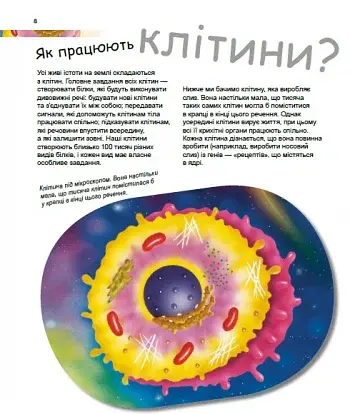 Герої та лиходії в нашому тілі - фото 2