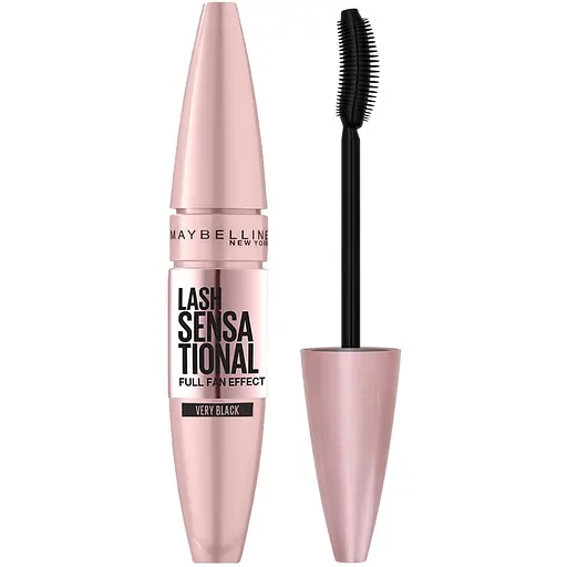 Набір: міцелярна вода Garnier Skin Naturals 400 мл + туш для вій Maybelline New York Lash Sensational чорний 9.5 мл  - фото 3