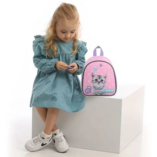 Детский рюкзак Kite Kids Studio Pets (SP26-538XXS) - фото 15