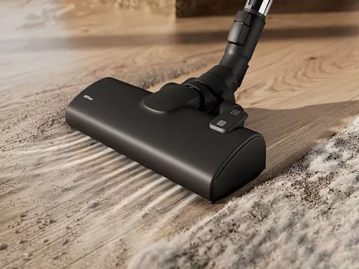 Пылесос Electrolux контейнерный 850 Вт HEPA12 3 насадки серый - фото 5