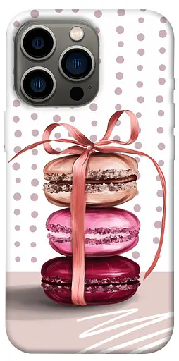 TPU чехол Macaroon dessert - фото 1