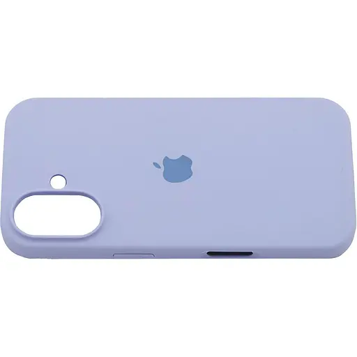Чохол Silicone Case для Apple iPhone 17 Lilac Blue AA (145508) - фото 3