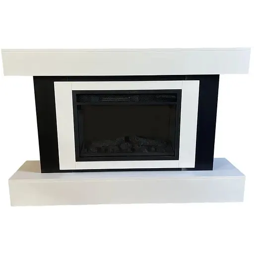 Електричний камін Klarstein Vulsini Hideaway 2 1800 Вт (100384022)