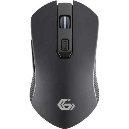 Мышь Gembird MUSGW-6BL-01 Wireless Black
