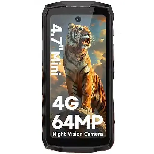 Смартфон Ulefone Armor Mini 20 8/256Gb 4G black Night Vision