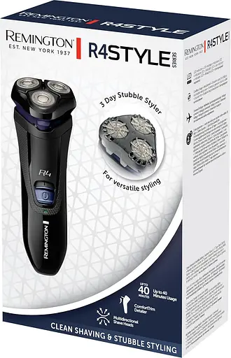 Електрична бритва Remington R4002 Style Series Rotary Shaver R4 (41233560100) - фото 9