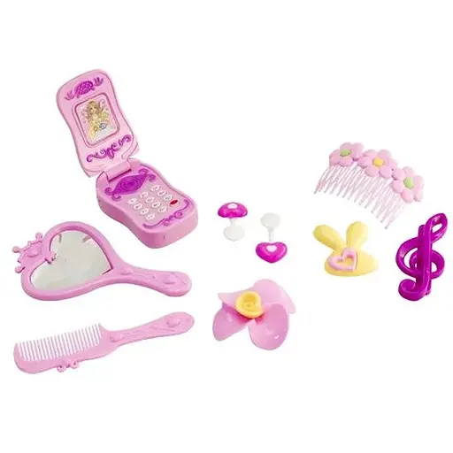 Игровой набор Аксессуары для девочки ID158