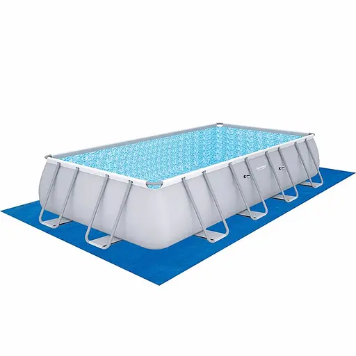 Басейн каркасний Bestway 56465 (549-274-122 см), 14812 л - фото 2