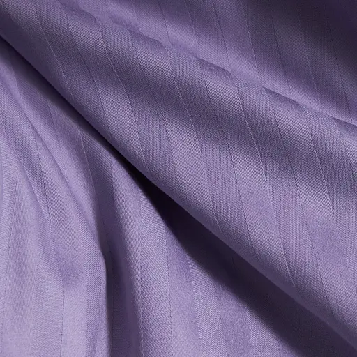 Постільний набір Moon&Star (підковдра 200х220 см + 2 наволочки 70х70 см) Satin Stripe Soft Lilac - фото 5