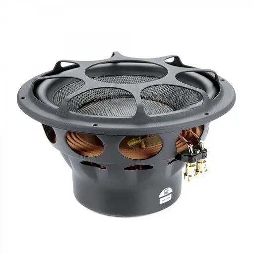 Сабвуферный динамик Morel ULTIMO TITANIUM SC 104-4 OHM - фото 5