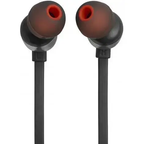Навушники з мікрофоном JBL Tune 310C Black (JBLT310CBLK) - фото 2