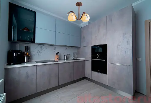 Люстра Brille в спальню E27 60W (BL-587S/2) - фото 6