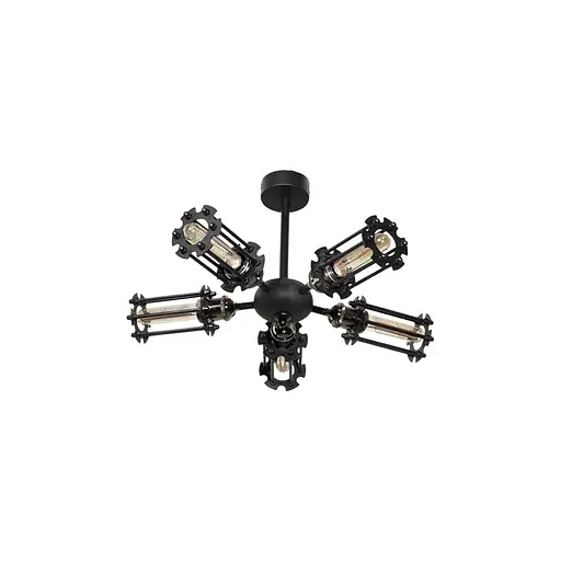 Світильник LS 1270-5G - фото 1