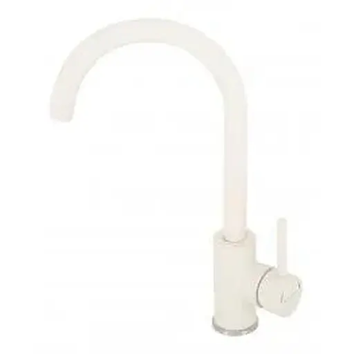 Смеситель для кухонной мойки Interline Tango old white