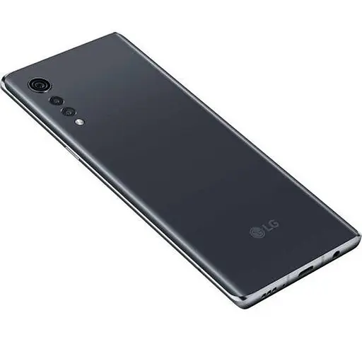 Смартфон LG G9 Velvet 5G LM-G900 8/128GB Aurora Gray Refurbished - фото 3