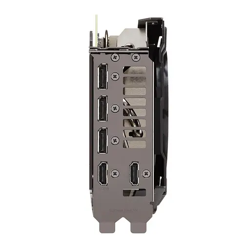 Відеокарта ASUS RTX 3080 10G TUF OC (TUF-RTX3080-O10G-GAMING) (GDDR6X, 320 bit, PCI-E v4.0 x16) Б/в - фото 8