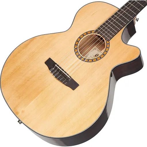 Класична гітара Cort CEC7 Natural [130470] - фото 3