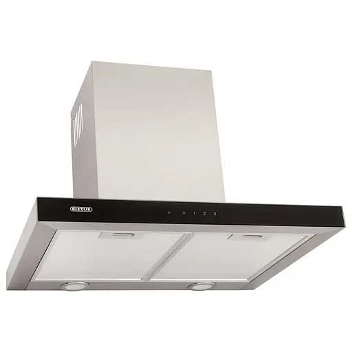 Вытяжка Т-образная Eleyus ONIX 1200 LED 60 IS+BL - фото 2