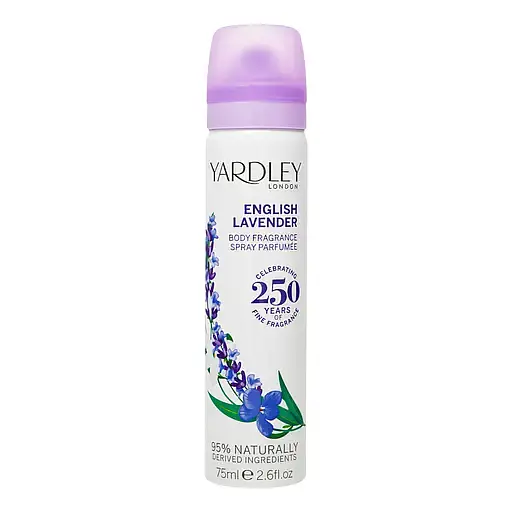 Дезодорант Yardley London English Lavender 75 мл - фото 2