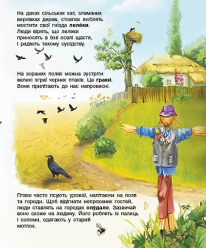 Енциклопедія дошкільника: Птахи - фото 4