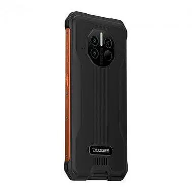 Захищений смартфон Doogee V10 8/128GB АКБ 8 500мАг 5G Golden Orange - фото 4