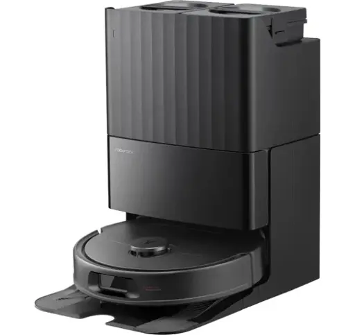 Робот-пилосос з вологим прибиранням RoboRock QR 798 Black UA UCRF - фото 3