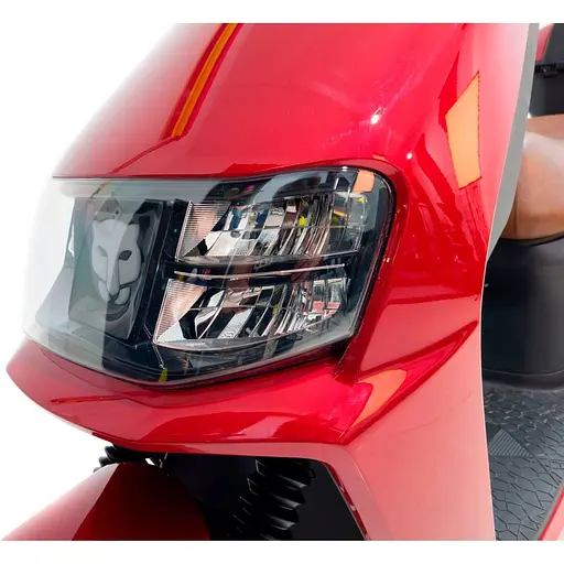 Електроскутер Maxxter Lumina Red [104594] - фото 7