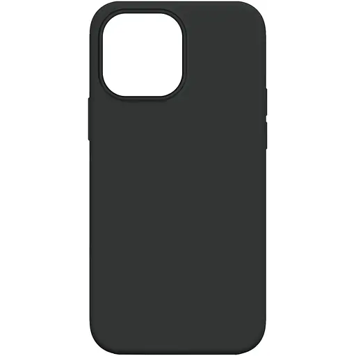 Чохол Make Apple iPhone 16 Pro Max Silicone Magnet Pro Black