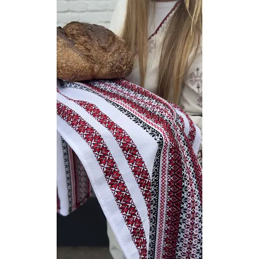 Рушник Етно Ecotton 35х150 см (25324) - фото 2