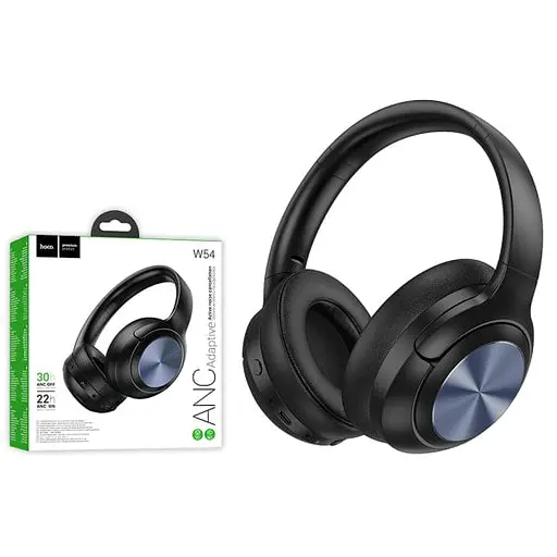 Bluetooth-гарнітура Stereo Hoco W54 - фото 2