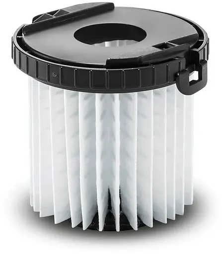 Фільтр патронний на ручний пилосос Karcher VC5, VC 5 Premium, VC 5 Cordless, VC 5 Cordless Premium 2.863-239.0 - фото 3