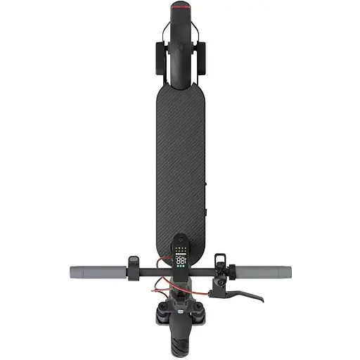 Электросамокат Xiaomi Mi Electric Scooter 5 GL 10" (350W, 10Ah, 36V) черный - фото 4